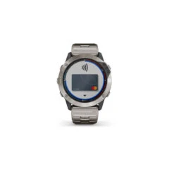 GARMIN Quatix 6X Solar Titanium -Plastimo Magasin garmin quatix 6x solar titanium 6