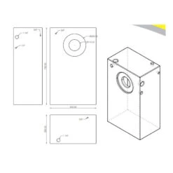 TREM Réservoir Eaux Propres -Plastimo Magasin ges reservoir eaux propres 17