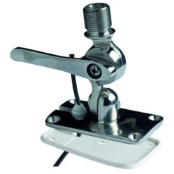 GLOMEX RA166/00 Rotule Antenne Inox