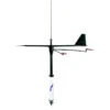 GLOMEX RA179 Girouette Antenne VHF -Plastimo Magasin glomex ra179 girouette antenne vhf