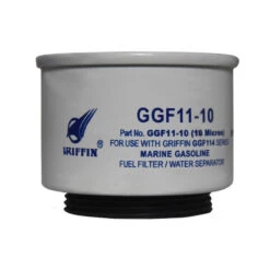 GRIFFIN Cartouche Essence 10 µ Spin-On -Plastimo Magasin griffin cartouche essence 10 spin on 2