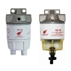 GRIFFIN Filtre Gasoil Spin-On G57