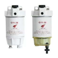 GRIFFIN Filtre Gasoil Spin-On GP114