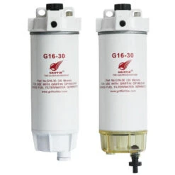 GRIFFIN Filtre Gasoil Spin-On GP169