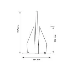 GUARDIAN Ancres Légères -Plastimo Magasin guardian ancres legeres 4