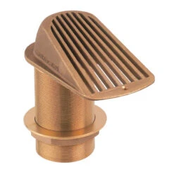 GUIDI Crépine Passe-coque Bronze