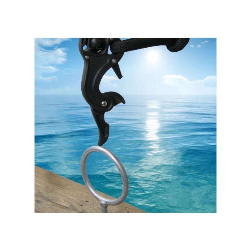 HANDYDOCK Handydock 33 - Crochet De Gaffe Automatique 4 HANDYDOCK Handydock 33 - Crochet De Gaffe Automatique – Image 2