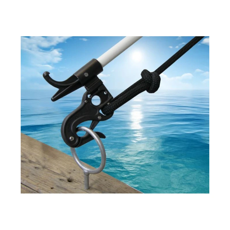 HANDYDOCK Handydock 33 - Crochet De Gaffe Automatique 6 HANDYDOCK Handydock 33 - Crochet De Gaffe Automatique – Image 4