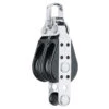 HARKEN Bullet Double à Ringot -Plastimo Magasin harken poulie bullet double a ringot