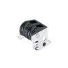 HARKEN Small Boat Bullet Double Verticale -Plastimo Magasin harken poulie bullet double verticale