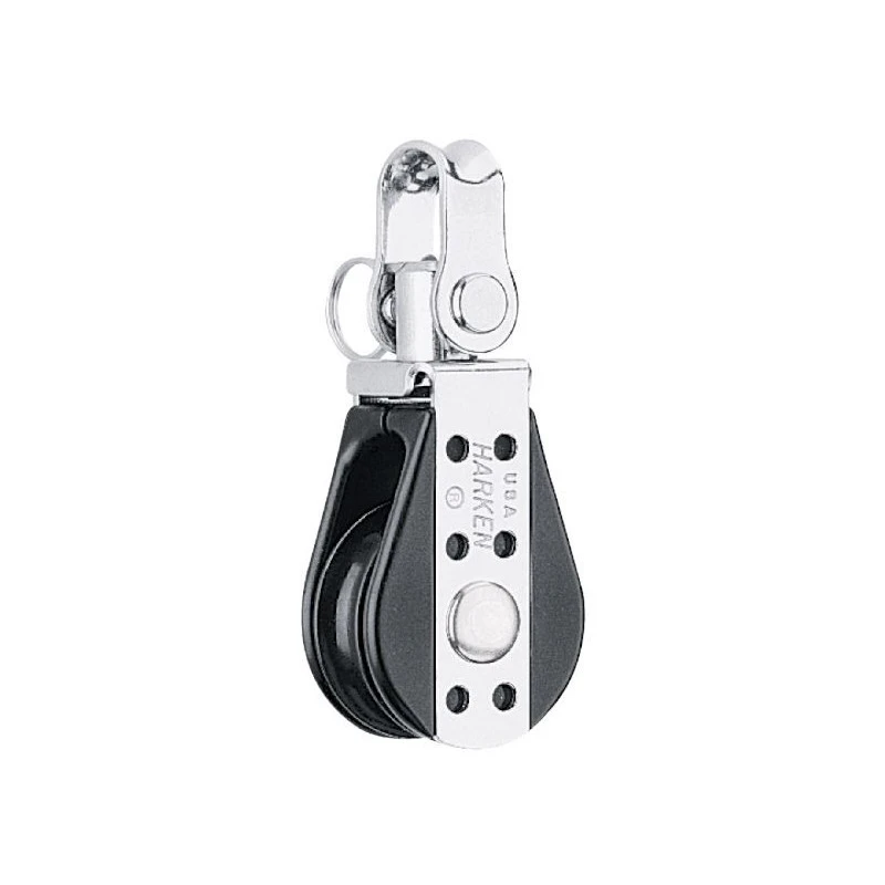 HARKEN Small Boat Bullet Simple à émerillon 3 HARKEN Small Boat Bullet Simple à émerillon