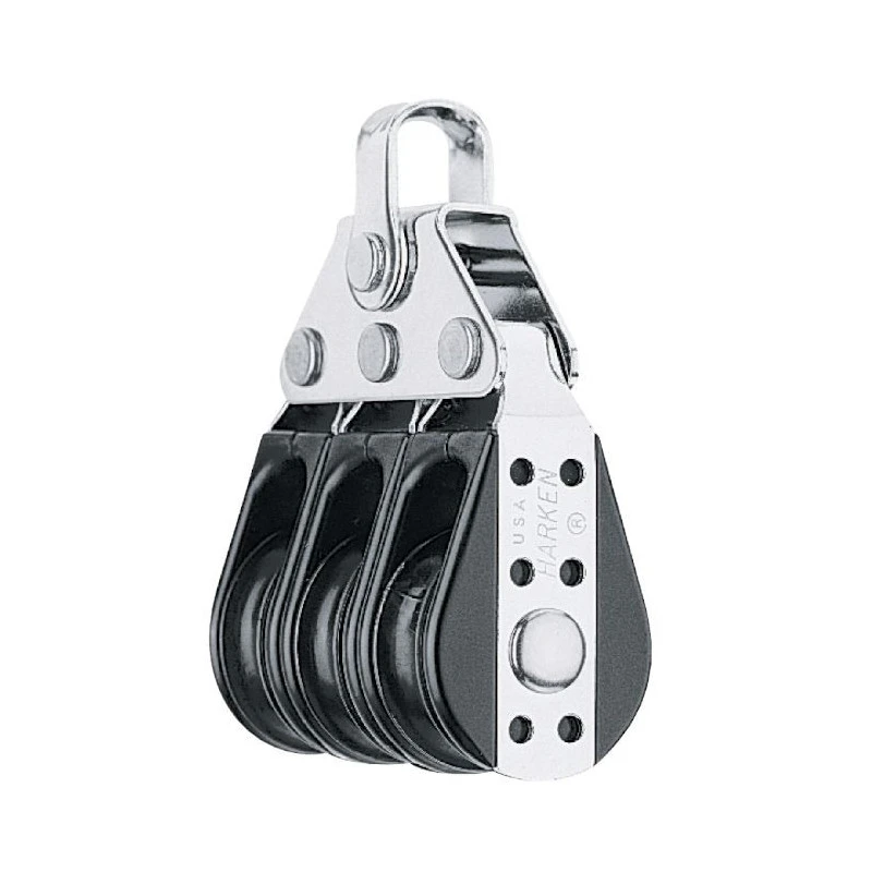 HARKEN Small Boat Bullet Triple 3 HARKEN Small Boat Bullet Triple