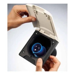 ABL Socle P17 à Encastrer 132 X 145 Mm -Plastimo Magasin hoesolution socle p17 a encastrer 132 x 145 mm 2