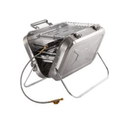 HT Barbecue Portable A Gaz