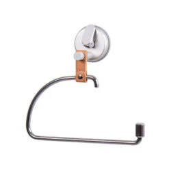 HT Support Papier Toilette à Ventouse