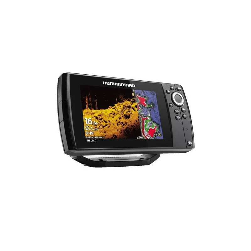 HUMMINBIRD Helix 7 G3 MEGA SI 3 HUMMINBIRD Helix 7 G3 MEGA SI