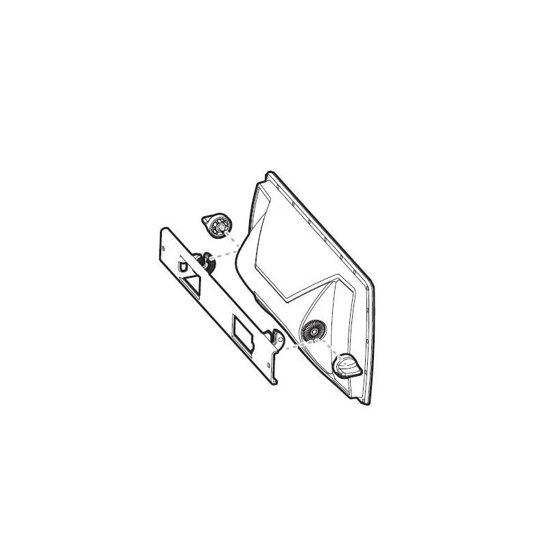 HUMMINBIRD Kit D'encastrement Solix 12 4 HUMMINBIRD Kit D'encastrement Solix 12 – Image 2