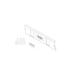 HUMMINBIRD Kit D'encastrement Solix 12