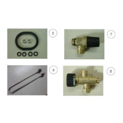 ISOTEMP Pièces Détachées SPA 8 ISOTEMP Pièces Détachées SPA -Plastimo Magasin isotemp pieces detachees spa 2