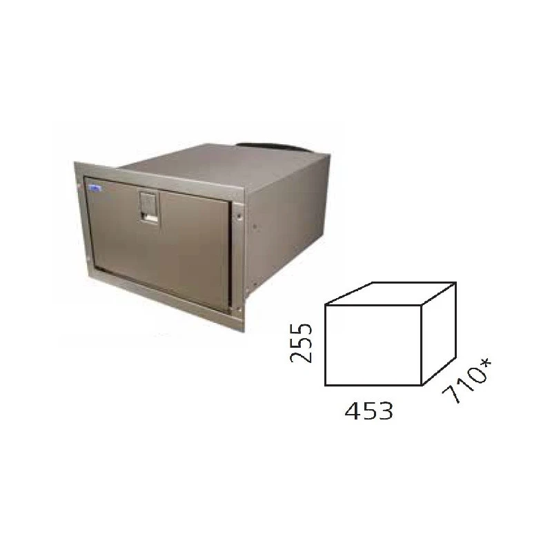 ISOTHERM Cruise CR 36 Inox 5 ISOTHERM Cruise CR 36 Inox – Image 3