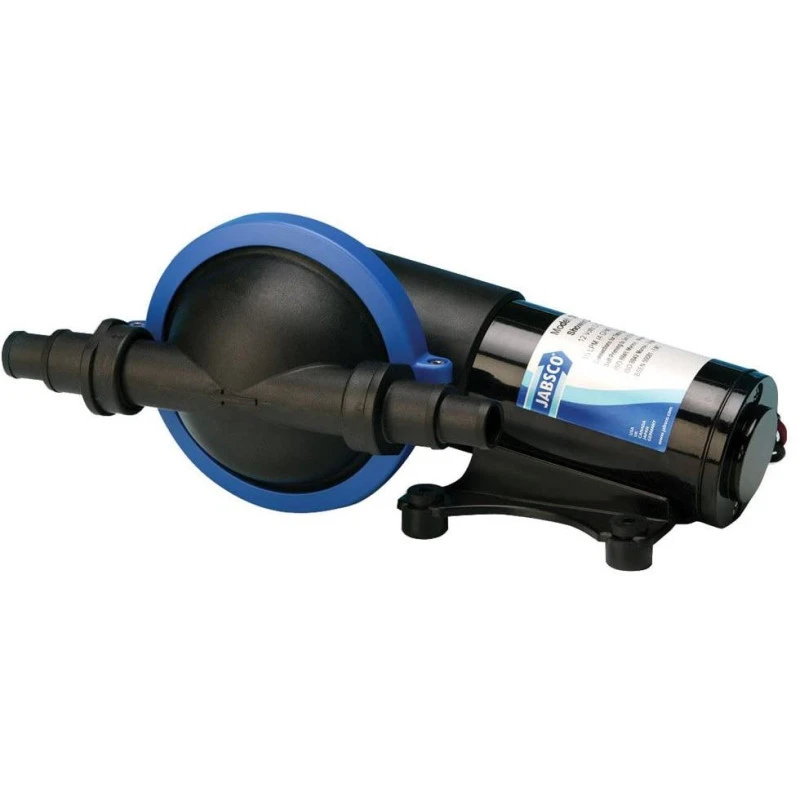 JABSCO 50880 Pompe A Membrane 12/24V 16 L/min 3 JABSCO 50880 Pompe A Membrane 12/24V 16 L/min