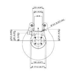 JOHNSON AquaT Electric Comfort 9 JOHNSON AquaT Electric Comfort -Plastimo Magasin johnson aquat electric comfort 3