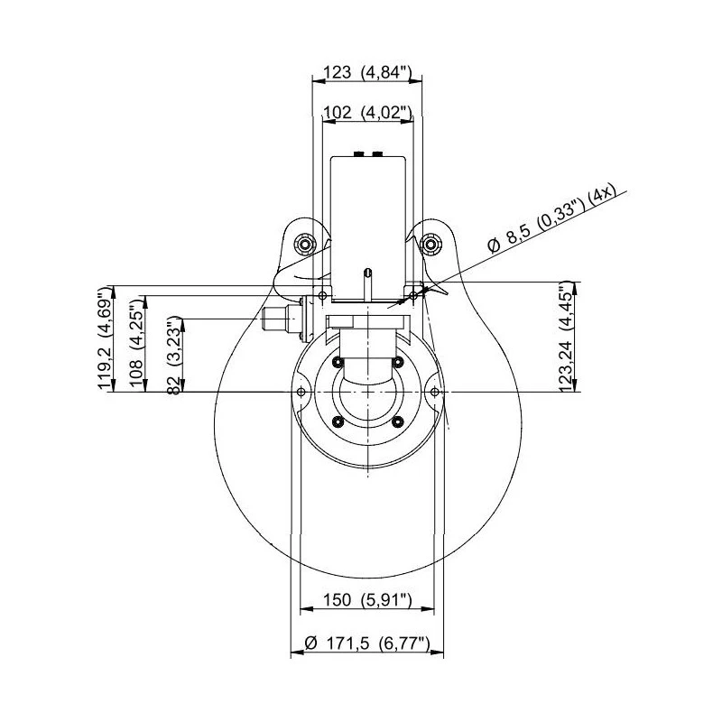 JOHNSON AquaT Electric Comfort 6 JOHNSON AquaT Electric Comfort – Image 4