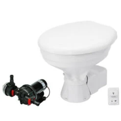 JOHNSON AquaT Silent Electric Comfort