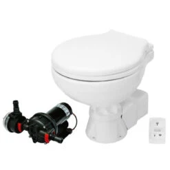 JOHNSON AquaT Silent Electric Compact