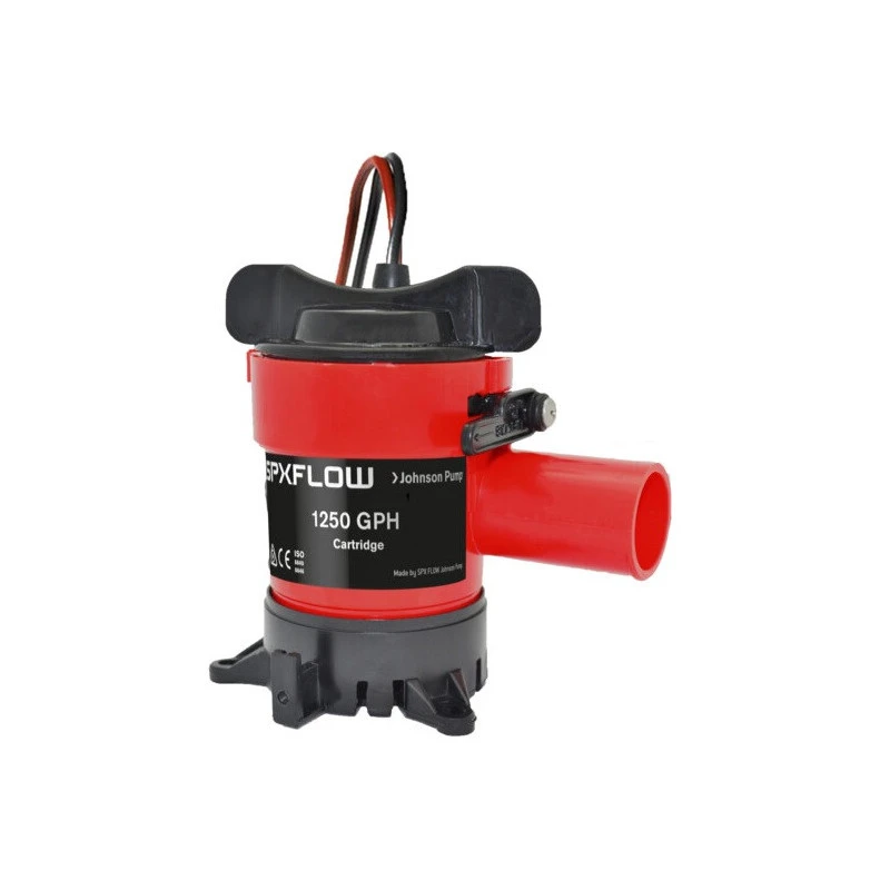 JOHNSON Cartridge 1250 GHP 73 L/min 3 JOHNSON Cartridge 1250 GHP 73 L/min