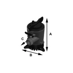 JOHNSON Cartridge 750 GHP 50 L/min -Plastimo Magasin johnson cartridge 750 ghp 50 l min 1