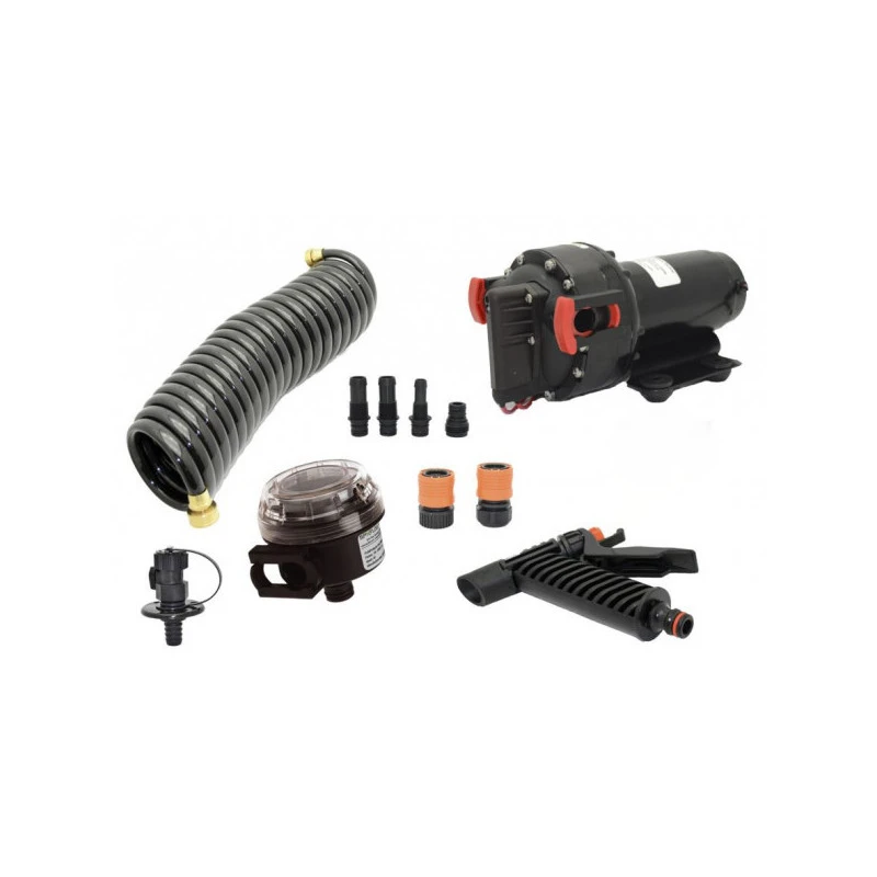 JOHNSON Kit 2 Aqua Jet WD 3.5 3 JOHNSON Kit 2 Aqua Jet WD 3.5