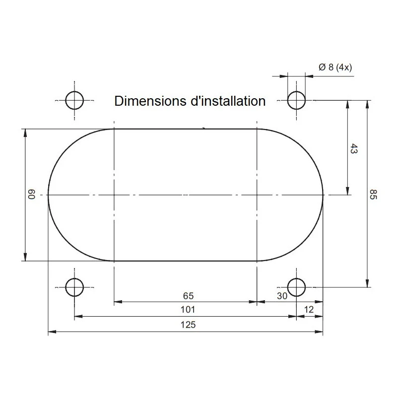 JOHNSON Kit Through Deck Viking Universal 4 JOHNSON Kit Through Deck Viking Universal – Image 2