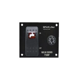 JOHNSON Panneau De Contrôle Pompe Lavage