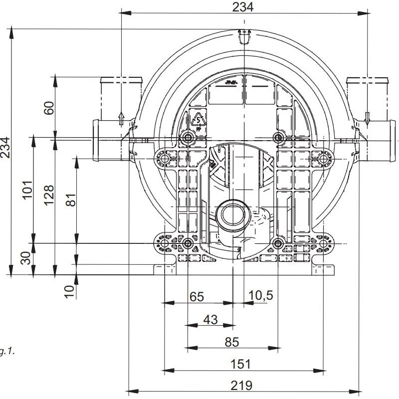 JOHNSON Viking Universal 4 JOHNSON Viking Universal – Image 2
