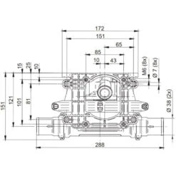 JOHNSON Viking Universal 8 JOHNSON Viking Universal -Plastimo Magasin johnson viking universal 2