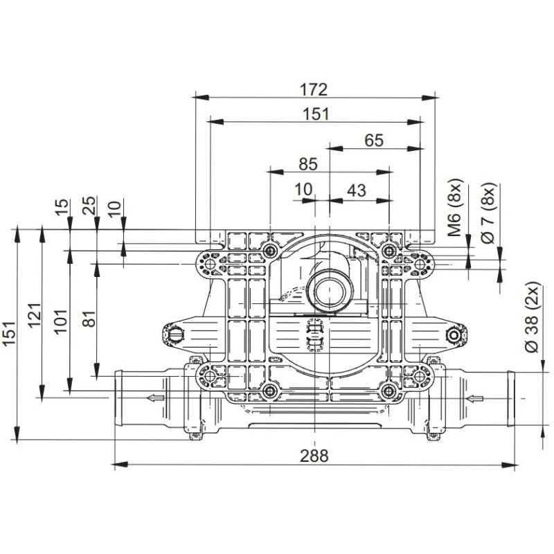 JOHNSON Viking Universal 5 JOHNSON Viking Universal – Image 3