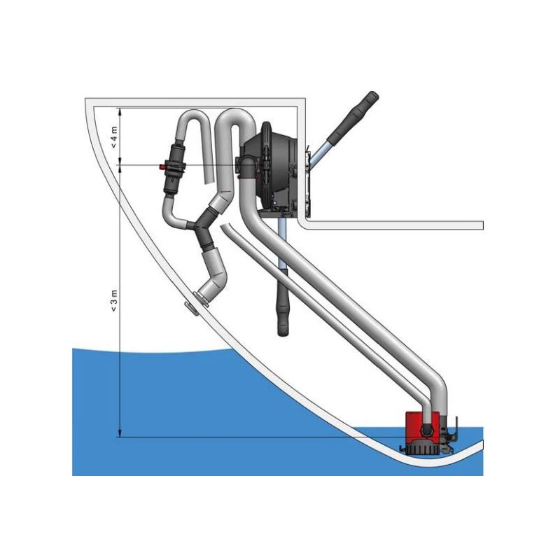 JOHNSON Viking Universal 6 JOHNSON Viking Universal – Image 4