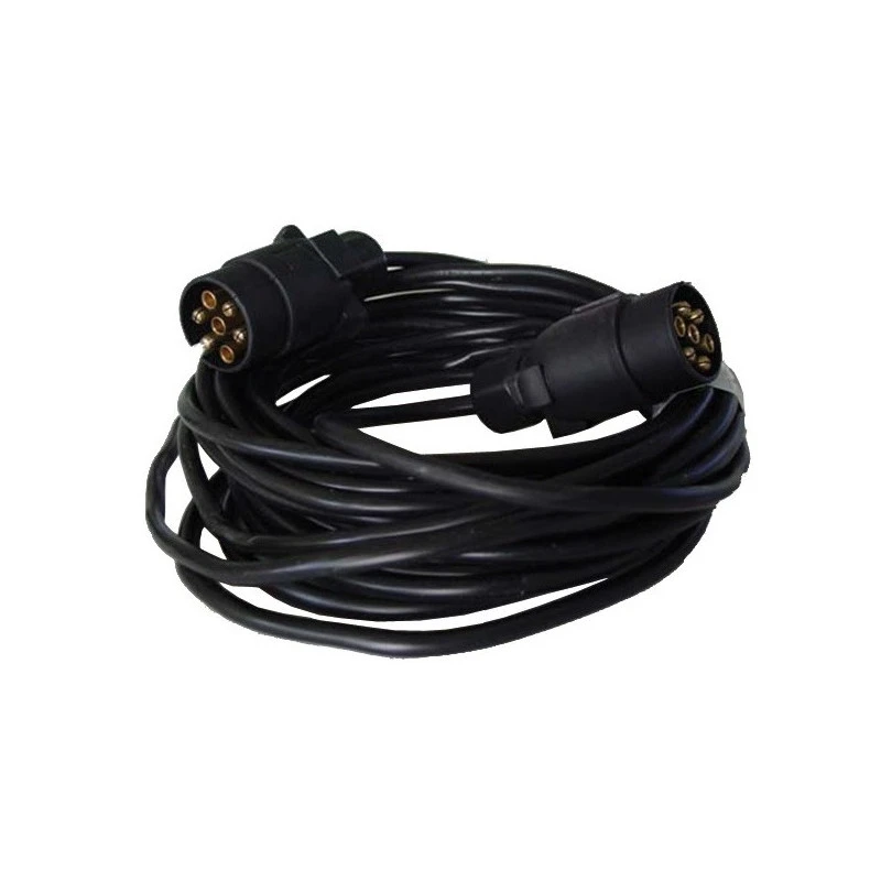 JOKON Rallonge 7 Plots Mâle/mâle 3 JOKON Rallonge 7 Plots Mâle/mâle