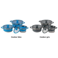 KAMPA Saucepans Faitout Pliable -Plastimo Magasin kampa saucepans faitout pliable 1