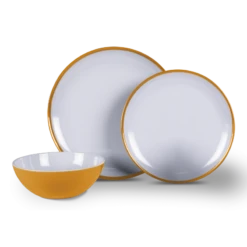 KAMPA Set 12 Pièces Sunset