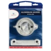 OSCULATI Kit Anode Aluminium Volvo Z-drive -Plastimo Magasin kit anode pour moteurs volvo 280dp aluminium