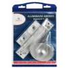 OSCULATI Kit Anode Zinc Honda Hors-bord