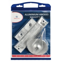 OSCULATI Kit Anode Zinc Honda Hors-bord