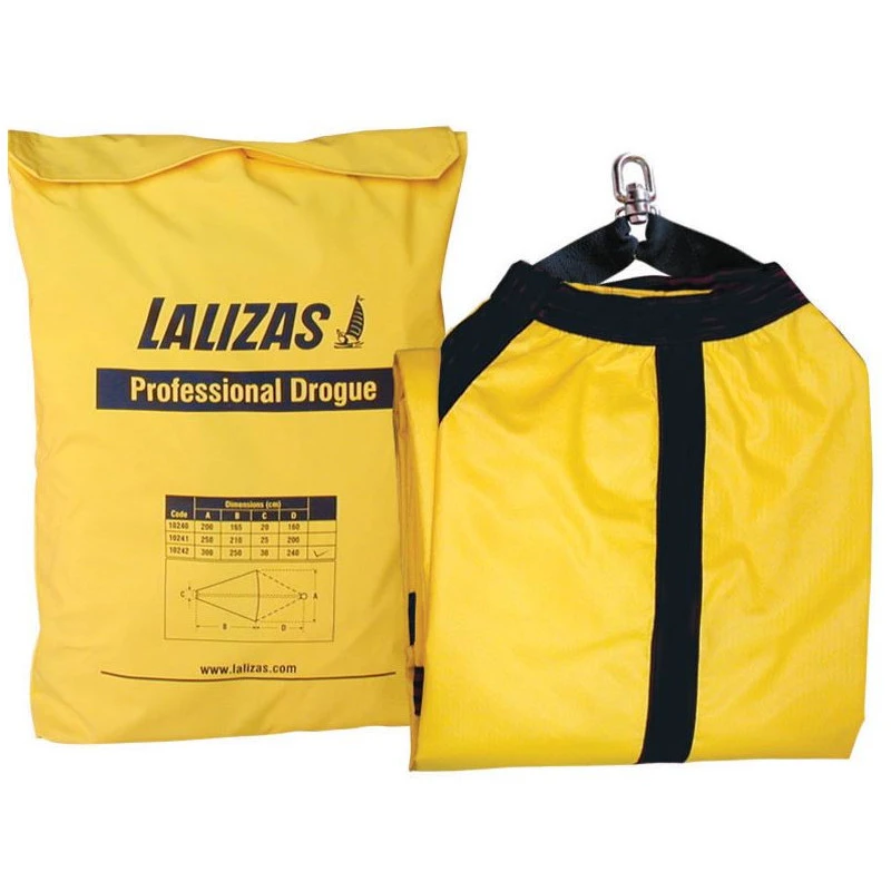 LALIZAS Ancre Flottante Professionnelle 3 LALIZAS Ancre Flottante Professionnelle