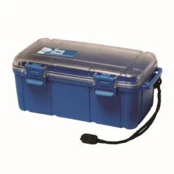 LALIZAS Boite De Rangement Incassable SeaShell Bleu -Plastimo Magasin lalizas boite de rangement incassable seashell bleu 2