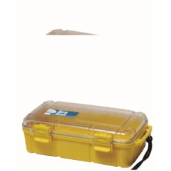 LALIZAS Boite De Rangement Incassable SeaShell Jaune