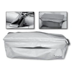 LALIZAS Sac Ténéré Sit & Store