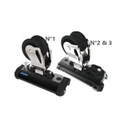 LEWMAR Chariot De Génois NTR Taille 1