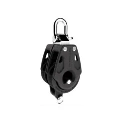 LEWMAR Control Poulie Double Fixe + Ringot